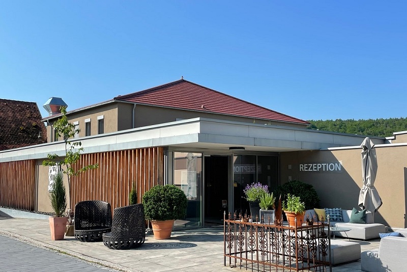 Landhotel Weißes Roß in Illschwang